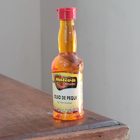 Oleo de Pequi Nativa 75ml