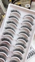 Cartela de Cilios 10 pares - LS MAQUIAGENS
