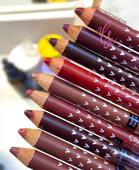 Lápis Labial apontável Ruby Kisses