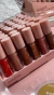 Gloss radiant kiss LINHA ROSA ruby rose