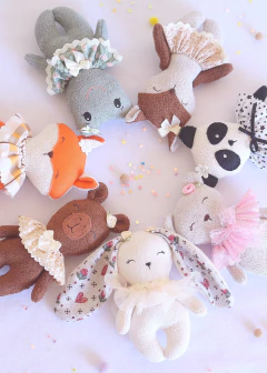 Folleto digital - Mini mascotas - tienda online