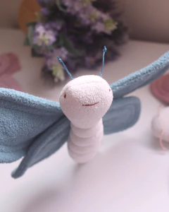 Apostila da Libélula Cute na internet