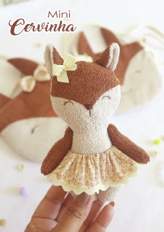 Digital Handbook - Cute Little Deer Purse on internet