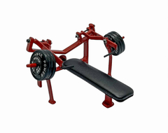 MINIATURA BENCH PRESS