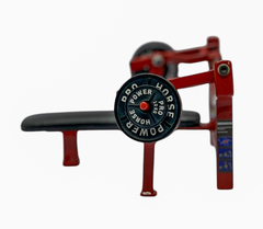 MINIATURA BENCH PRESS - comprar online