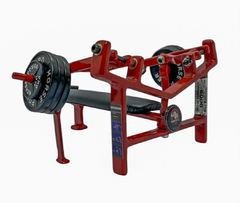 MINIATURA BENCH PRESS - Horsepower Pro