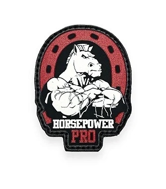 PATCH EMBORRACHADO WEIDER COM VELCRO
