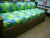 Super Divan Macizo Con Carro Y Frontal Incluido! Solo Divan! - Lejaim