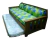 Super Divan Macizo Con Carro Y Frontal Incluido! Solo Divan!