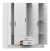 Placard 26 Express / Mosconi / Blanco - comprar online