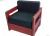 Sofa Sillón Cama Plegable 1 Plaza En Madera Para Armar