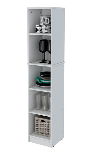 Organizador 1.50 Centro Estant Blanco