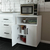 Rack Microondas Horno Kit Cocina