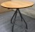 Super Combo Mesa Redonda Haya Con 4 Sillas Caño!! - comprar online