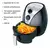 Air Fryer + Molde Silicona DE REGALO