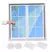 Ventana Mosquitera® - PACK 3X2 en internet