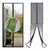 Persiana Mosquitera Magnética® - Pack X2 - TodoEnCasa