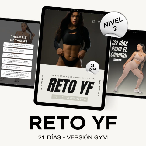 Gym Challenge - Level 2