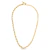 COLAR DUO DOURADO