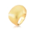 ANEL OVAL ACETINADO - comprar online