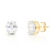 BRINCO PONTO DE LUZ OVAL DOURADO - GG