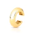 PIERCING FAKE TUBO DOURADO