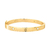 BRACELETE COM ZIRCÔNIA MÃE E FILHA - comprar online