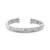 BRACELETE MALEÁVEL EM AÇO - comprar online
