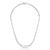 COLAR RIVIERA EM RÓDIO BRANCO - comprar online