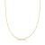 CORRENTE VENEZIANA DOURADA - 40 CM - comprar online
