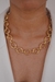 COLAR DE ELOS EM BANHO OURO 18K - comprar online