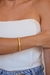 BRACELETE MALEÁVEL EM AÇO - comprar online