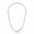 COLAR RIVIERA EM RÓDIO BRANCO - comprar online