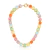 COLAR MAXI GEMA RAINBOW - comprar online