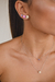 CORRENTE PONTO DE LUZ YELLOW FANCY EM PRATA 925-G