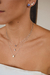 Imagem do CORRENTE PONTO DE LUZ YELLOW FANCY EM PRATA 925-G