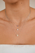 CORRENTE PONTO DE LUZ YELLOW FANCY EM PRATA 925-G - loja online