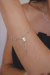 PULSEIRA TERÇO BANHADO RÓDIO BRANCO na internet