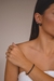 BRACELETE COM ZIRCÔNIAS NEGRA na internet