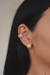 PIERCING FAKE COM ZIRCÔNIAS - comprar online