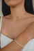BRACELETE RIVIERA AJUSTAVEL DOURADO na internet