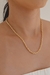 CORRENTE CORDÃO BAIANO DOURADO - comprar online