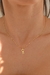 COLAR COM PINGENTE MENINA - comprar online