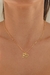 COLAR COM PINGENTE DUAS MENINAS - comprar online