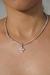 PINGENTE DE ANJINHO EM PRATA 925 CRAVEJADO DE ZIRCÔNIAS - comprar online