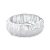 BRACELETE ABAULADO TEXTURIZADO PRATA - comprar online