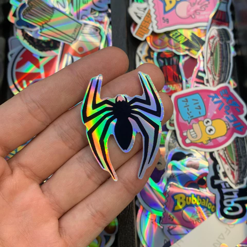 Sticker Spiderman - comprar online