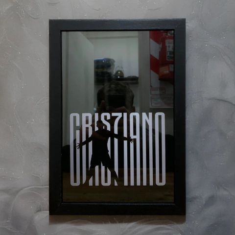 Cuadro Cristiando Ronaldo