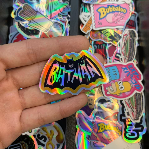 Sticker Batman - comprar online