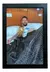 Cuadro 20x30 Messi en internet